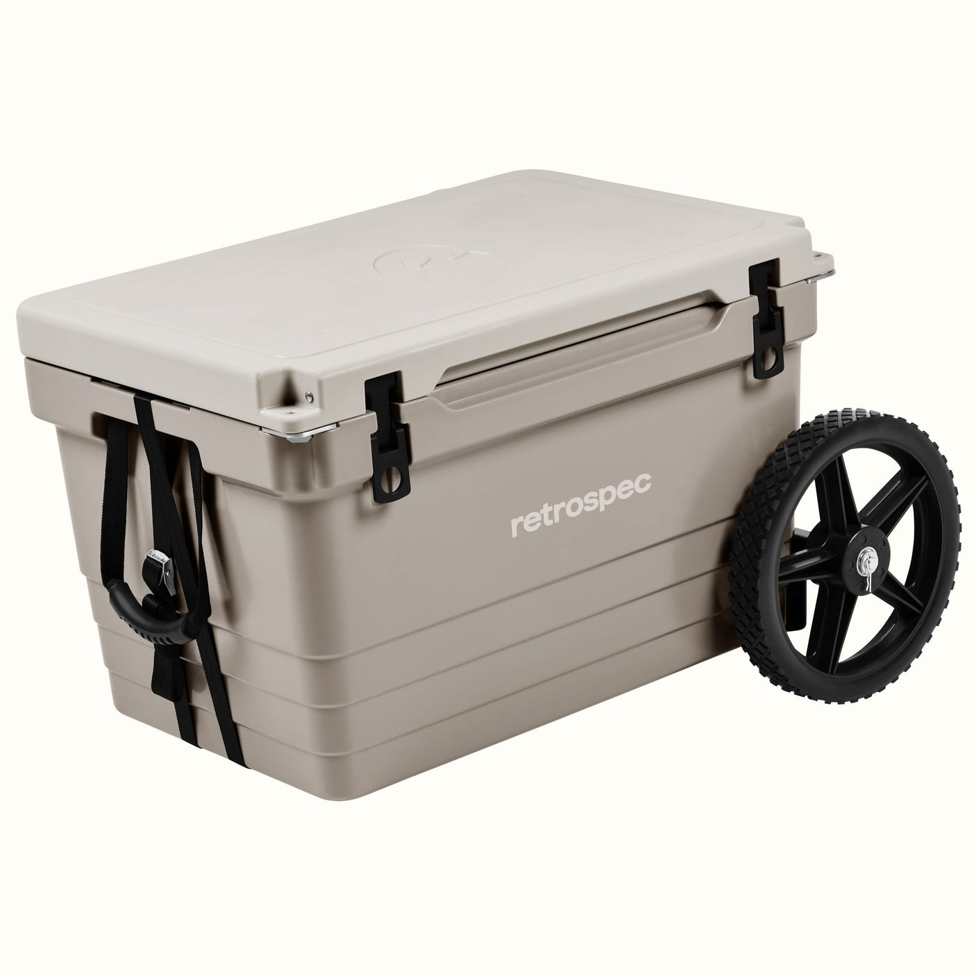 Palisade 45/65qt Cooler Wheel Kit - 12”