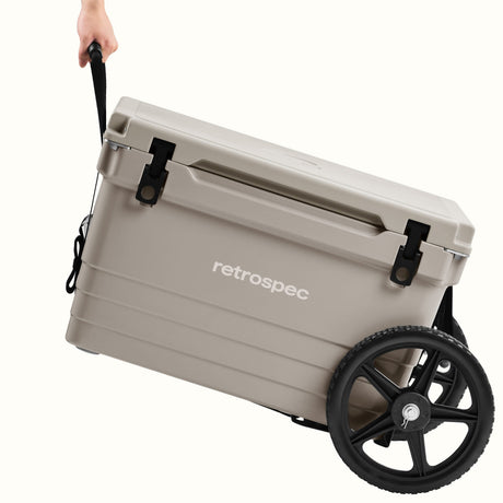 Palisade 45/65qt Cooler Wheel Kit - 12”