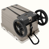 Palisade 45/65qt Cooler Wheel Kit - 12”