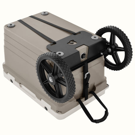 Palisade 45/65qt Cooler Wheel Kit - 12”