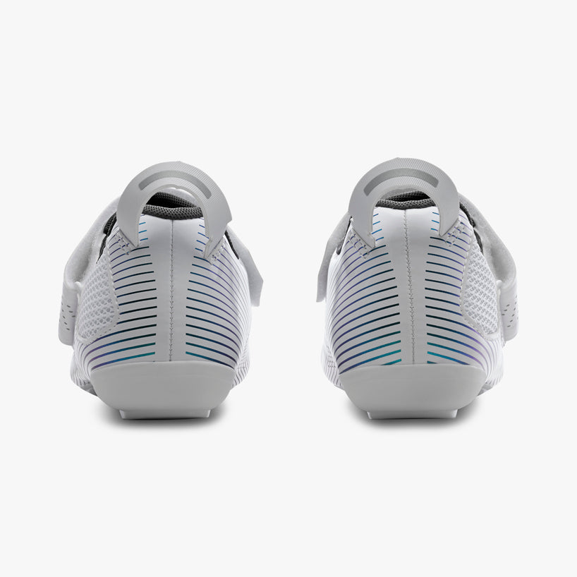 SH-TR501W BICYCLE SHOES | WHITE 38 WOMEN