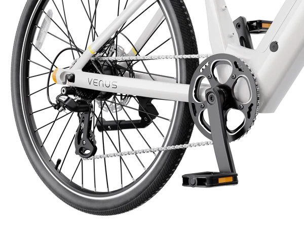 Heybike Venus-- Your Lightweight Commuter, Your Getaway Cruiser