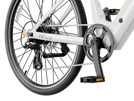 Heybike Venus-- Your Lightweight Commuter, Your Getaway Cruiser