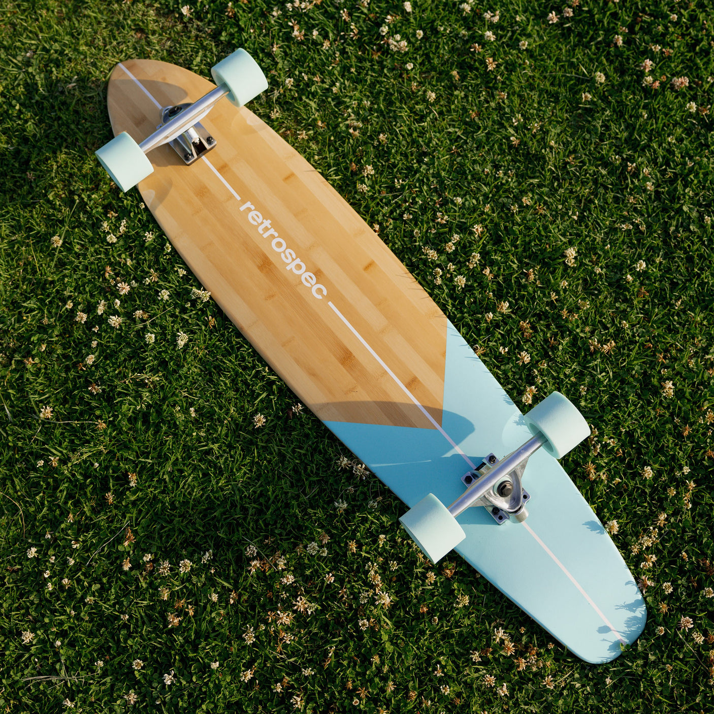 Zed 44" Longboard