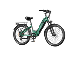 Heybike Hybrid Our Longest Range Commuter