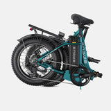 ENGWE L20 2.0 750W 75N.m 68 Miles Step-Thru Utility E-bike（Front Basket Excluded）
