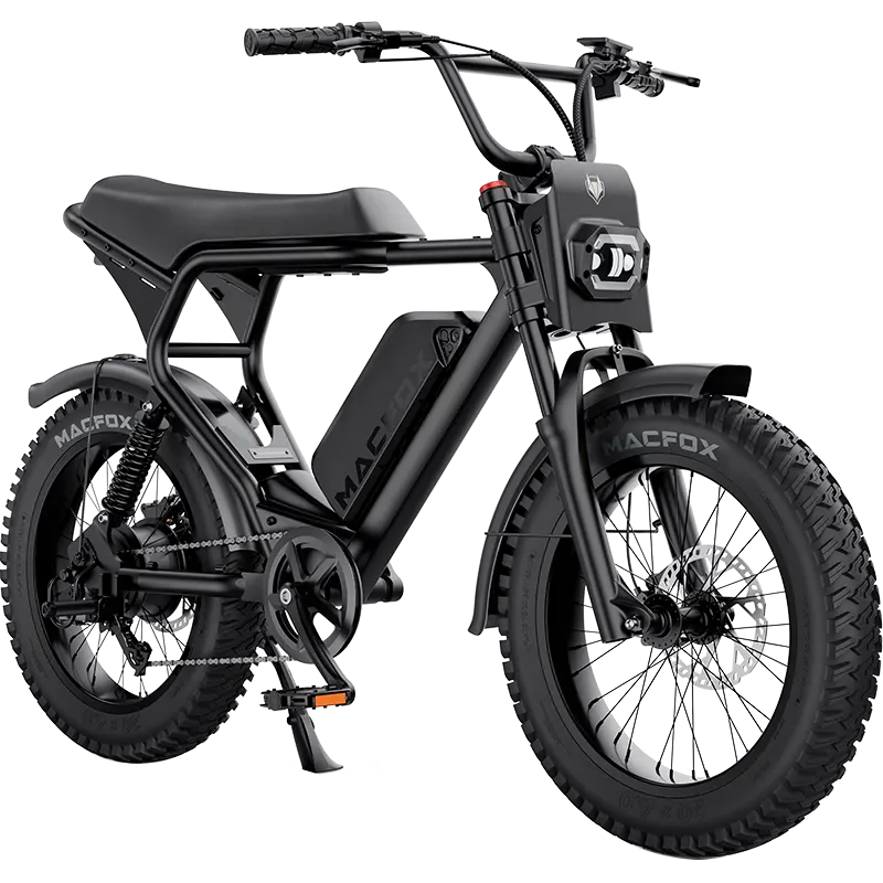 Macfox X2 Electric Mountain Bike