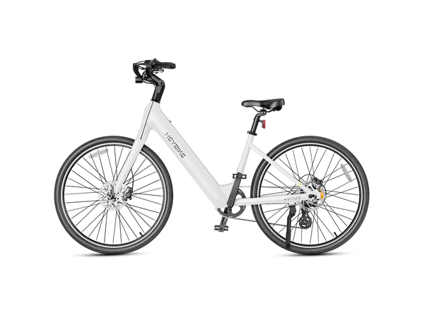 Heybike Venus-- Your Lightweight Commuter, Your Getaway Cruiser