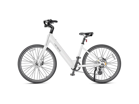 Heybike Venus-- Your Lightweight Commuter, Your Getaway Cruiser