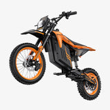Hillmiles MilePop 1 Urban Electric Motorcycle