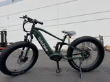 Yotobike Leopard Fat Tire Ebike