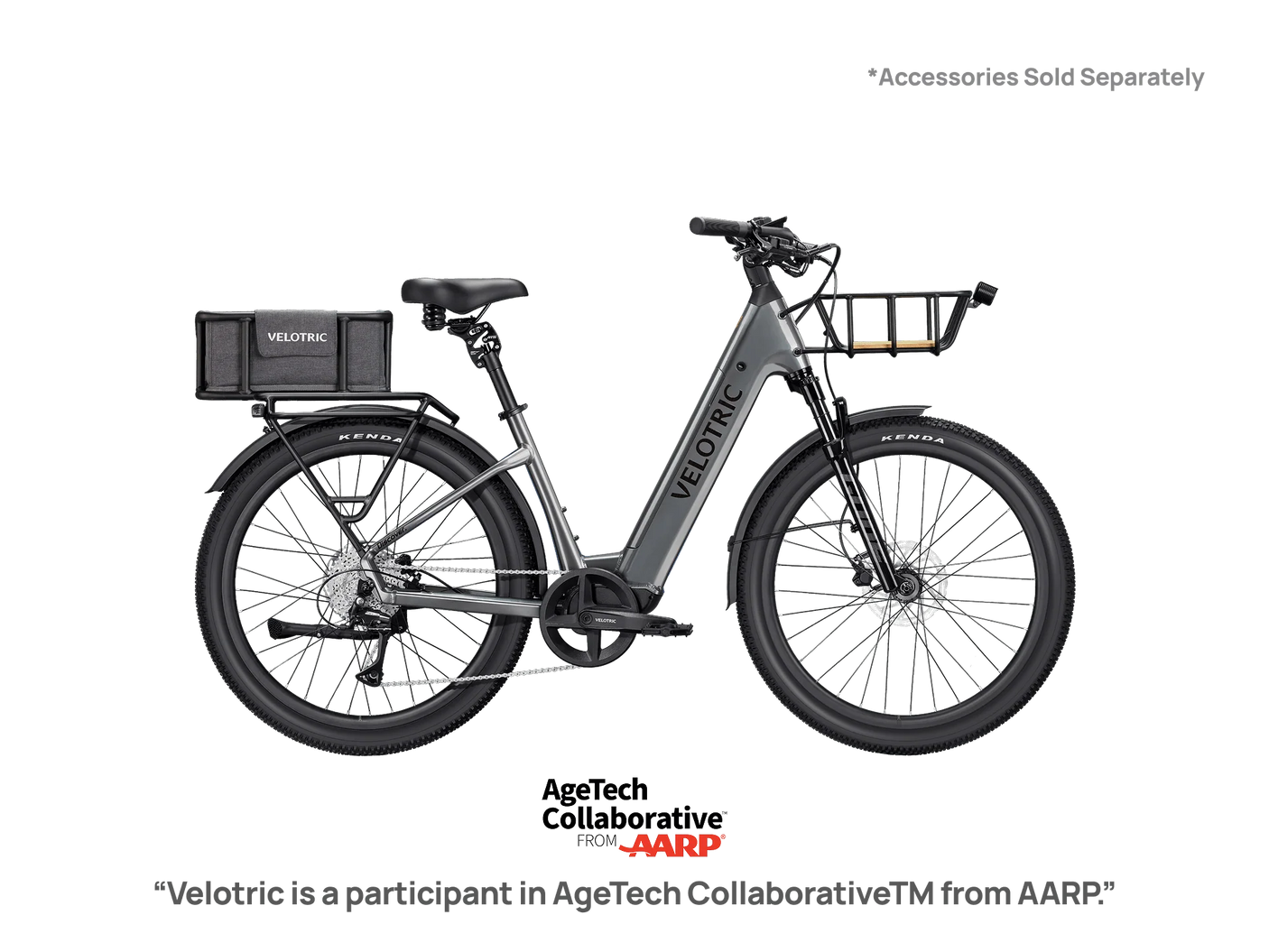 Velotric Discover 3 Ebike