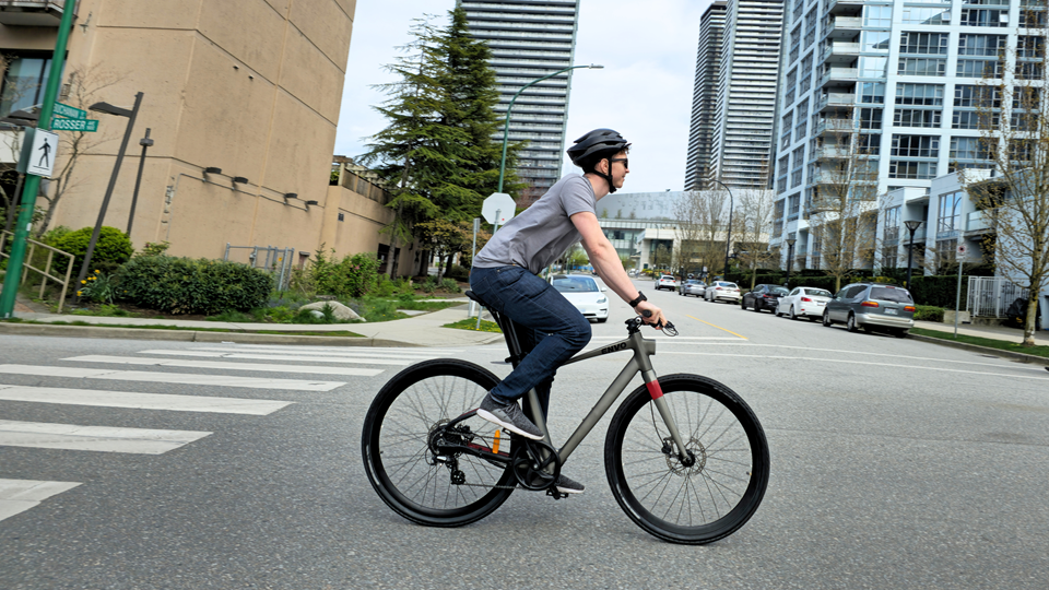 ENVO Stax Electric Road Bike