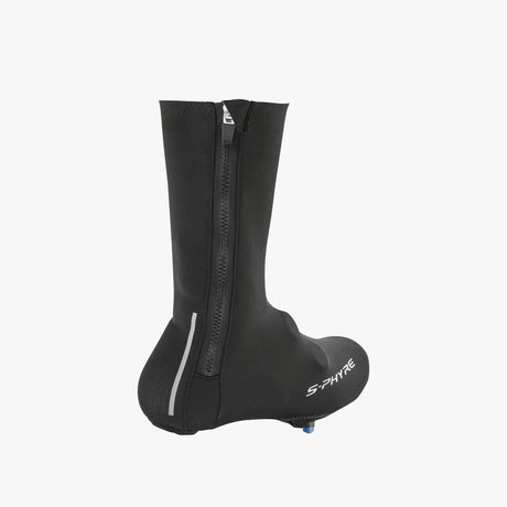 S-PHYRE TALL SHOE COVER, BLACK, XL (SHOE SIZE 44-46)