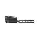 SHORT SIZE BATTERY MOUNT FOR EW-SD50, BM-DN100-S, FOR EXTERNAL/INTERNAL BATTERY WIRE ROUTING, BATTERY NOT INCLUDED, W/ M4 x 16MM BOLTS
