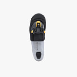 DUAL SOFT SHELL TOE SHOE COVER, BLACK, XXL (SHOE SIZE 47-48)