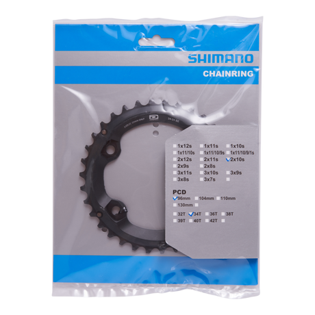 FC-M6000-2 CHAINRING 34T