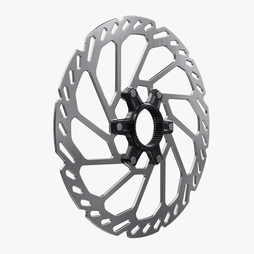 ROTOR FOR DISC BRAKE, RT-CL750, 200MM, W/LOCK RING (EXTERNAL SPLINE)