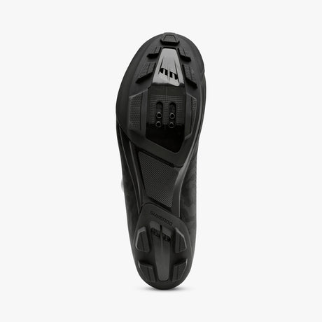 SH-RX600 BICYCLE SHOES | BEIGE/BLUE 45