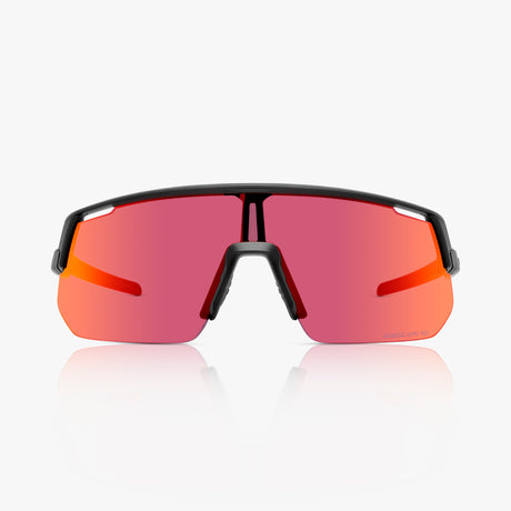 TECHNIUM L, MINERAL GRAY FRAME WITH RIDESCAPE ALL ROAD LENS AND CLEAR SPARE