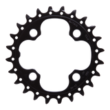 FC-M590-10 CHAINRING 24T-AE (BLACK)