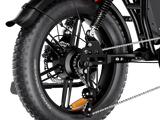 Heybike Saturn- Long-Range Utility E-bike for All-Day Use. Real Miles. Tested. Proven.