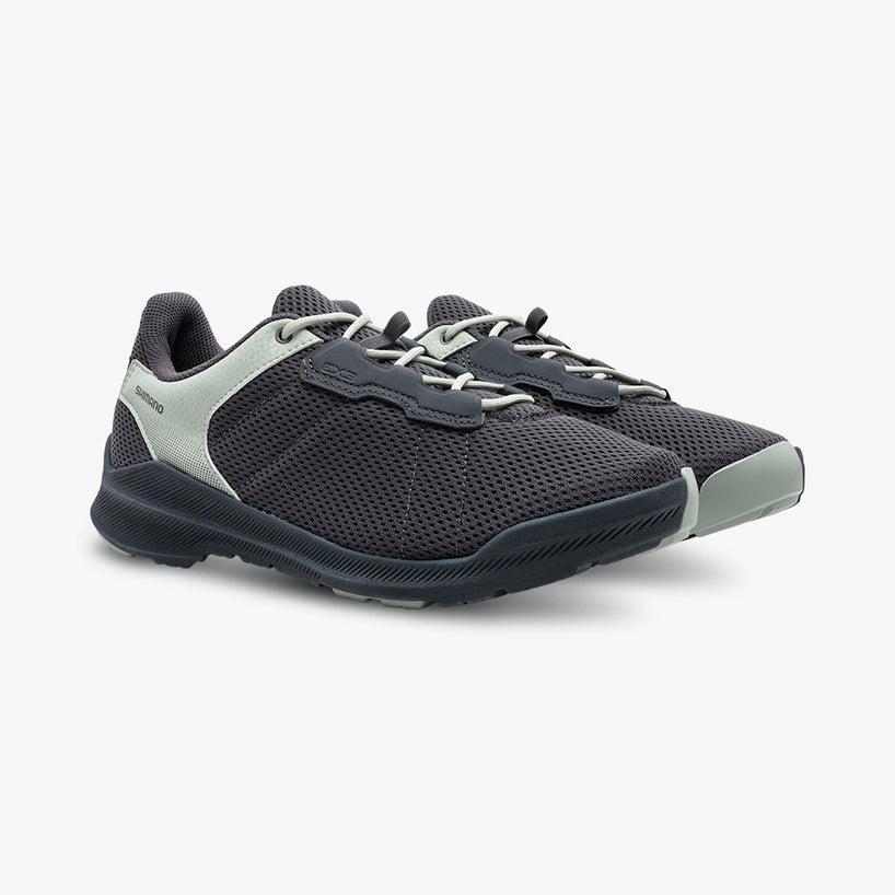 SH-EX300W BICYCLE SHOES | GRAY/MINT 44 WOMEN