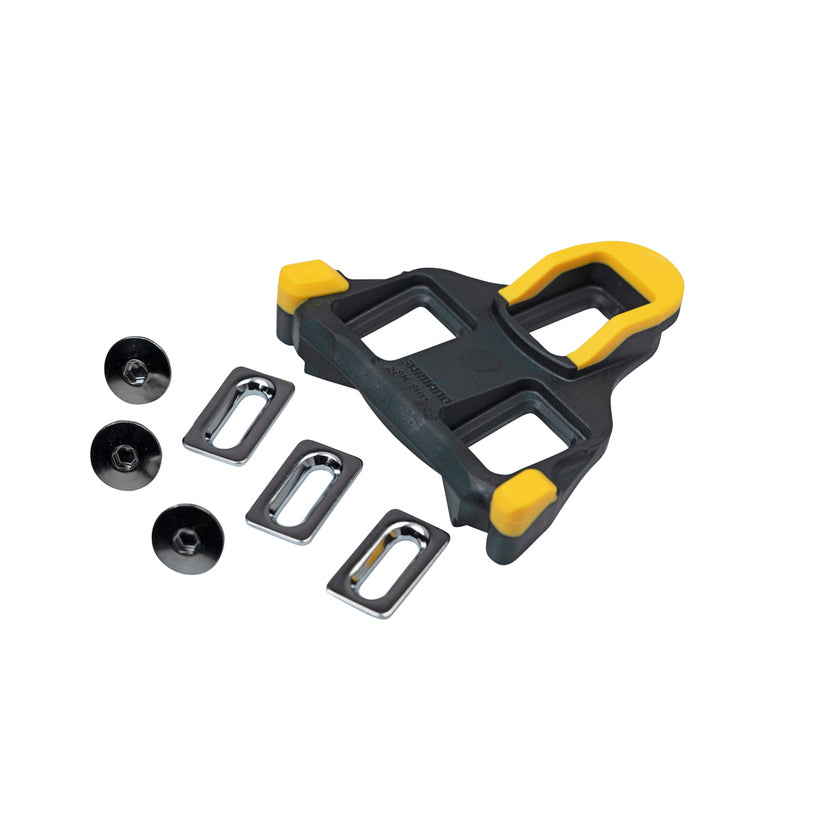 SM-SH11 SPD-SL CLEAT SET, 6 DEGREE FLOAT