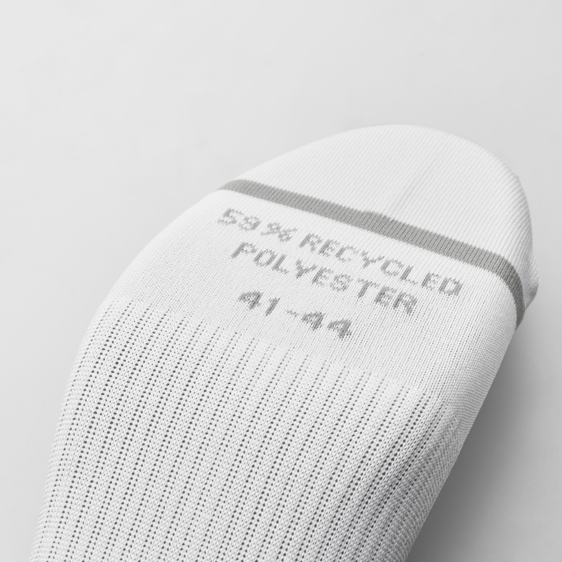 PERFORMANCE MID SOCKS, WHITE , S-M (SHOE SIZE 36-40)
