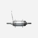 COASTER BRAKE, CB-E110, 36H, OLD 109MM, AXLE:165MM, CL:42MM, CORROSION RESISTANT COATING