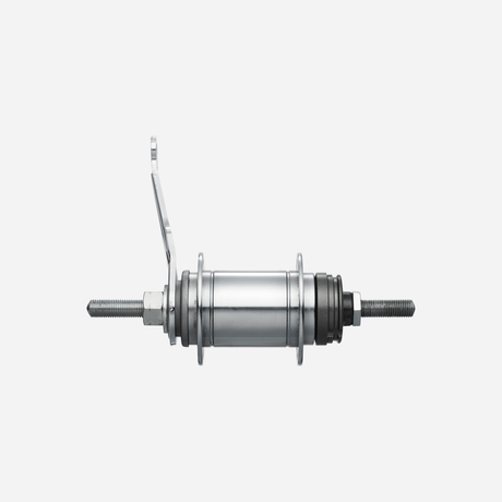 COASTER BRAKE, CB-E110, 36H, OLD 117MM, AXLE:158MM, CL:43MM, CORROSION RESISTANT COATING