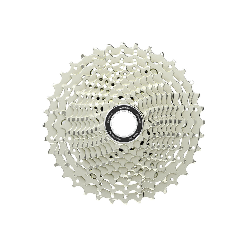 CASSETTE SPROCKET, CS-RS400-11, CUES, 11-SPEED, 11-13-15-17-19-21-23-25-28-32-36T