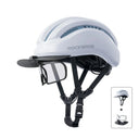 Bike Cycling Helmet with Magnetic Visor