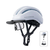 Bike Cycling Helmet with Magnetic Visor