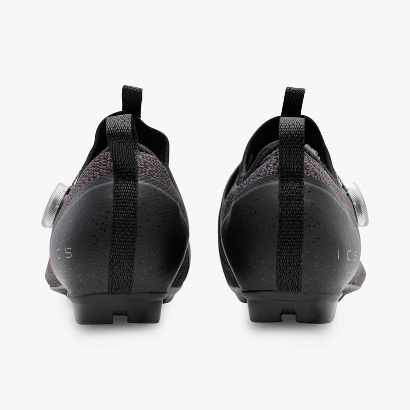 SH-IC501 BICYCLE SHOES | BLACK 38.0 WOMEN