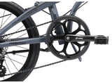 Kespor Thunderbolt D8 Bikes