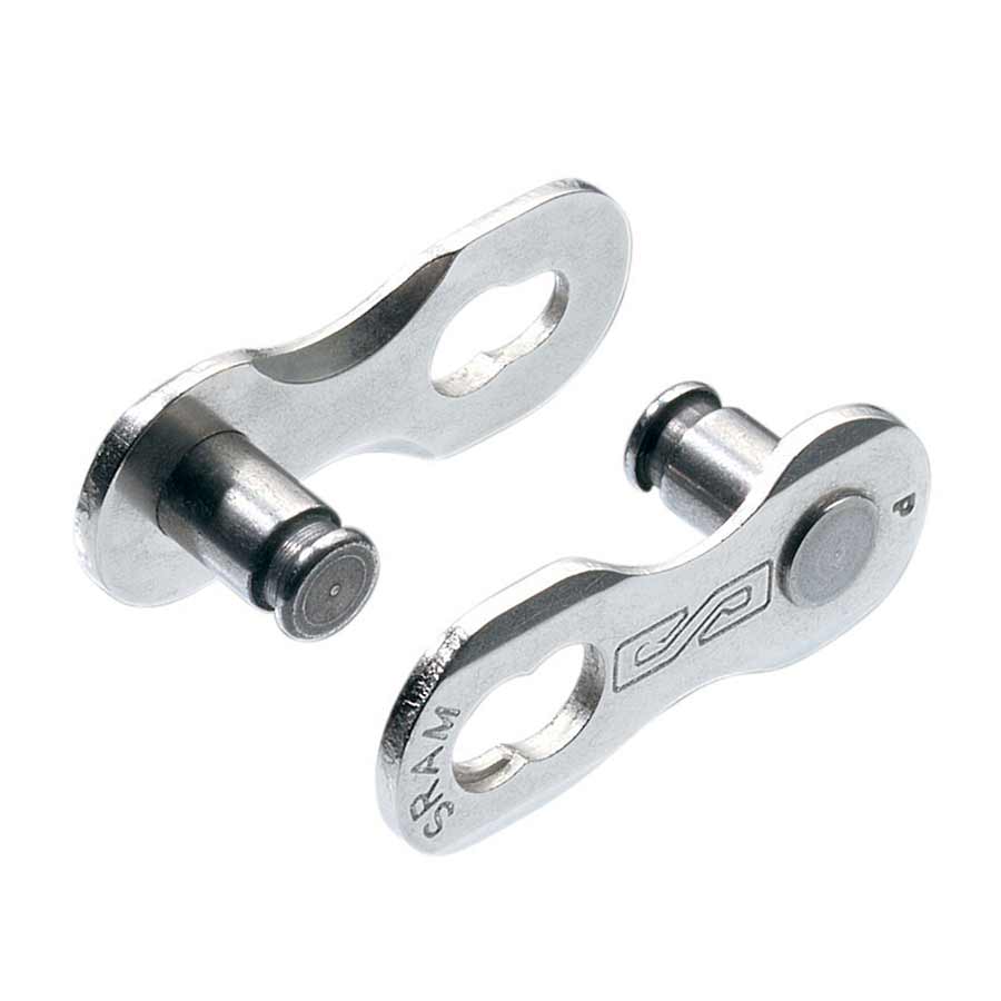 SRAM, PowerLock, 12sp chain connector, Silver, Card of 4