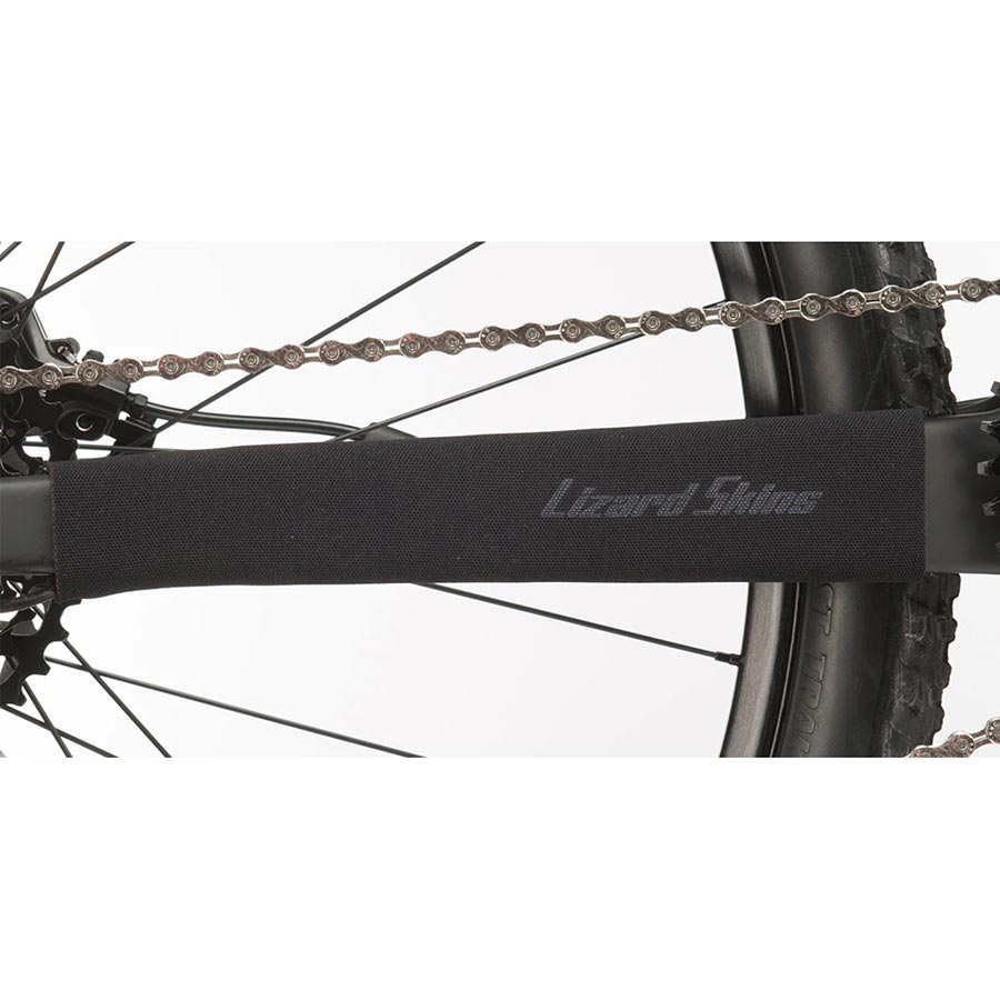 Lizard Skins, Chainstay Protector M Blk Neoprene