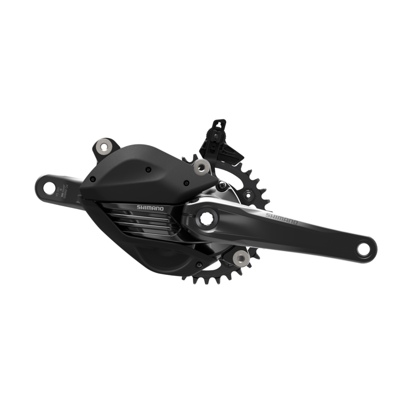 DRIVE UNIT, DU-EP801-CRG, MID SHIP POSITION, FOR CARGO BIKE USE