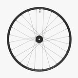 WHEEL, WH-MT601-B-27.5, REAR, RIM 27.5, 24H, FOR 12-S, R:12MM E-THRU, TUBELESS, OLD:148MM, BLACK, W/TUBELESS TAPE, FOR CL DISC
