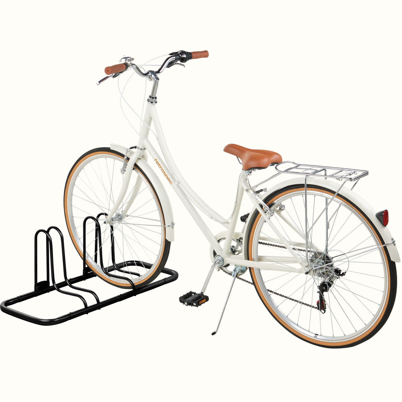 Stash Garage Bike Rack (2-5 Bikes)