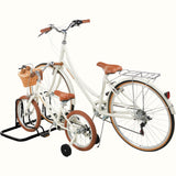 Stash Garage Bike Rack (2-5 Bikes)