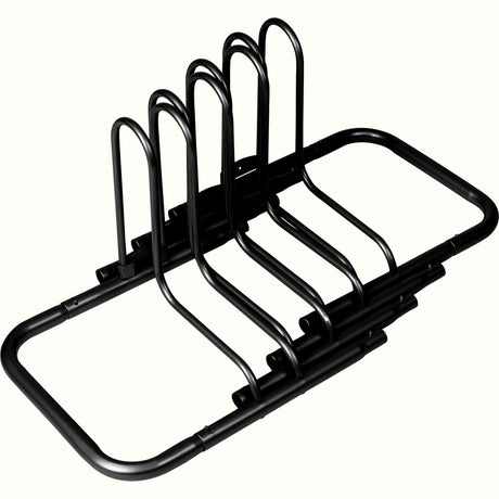 Stash Garage Bike Rack (2-5 Bikes)
