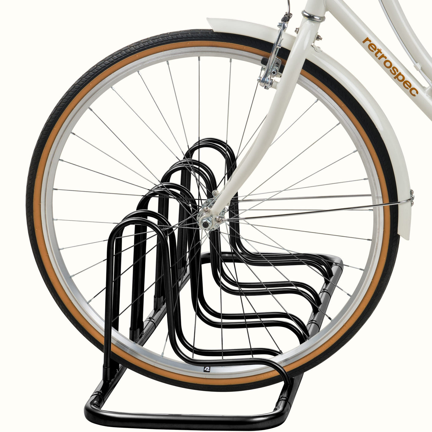 Stash Garage Bike Rack (2-5 Bikes)