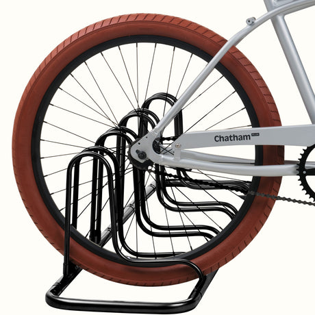 Stash Garage Bike Rack (2-5 Bikes)