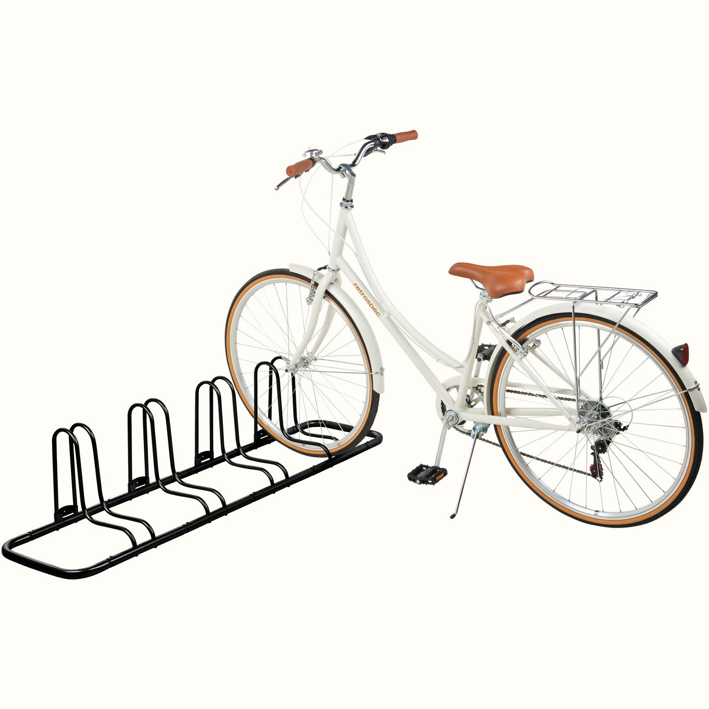 Stash Garage Bike Rack (2-5 Bikes)