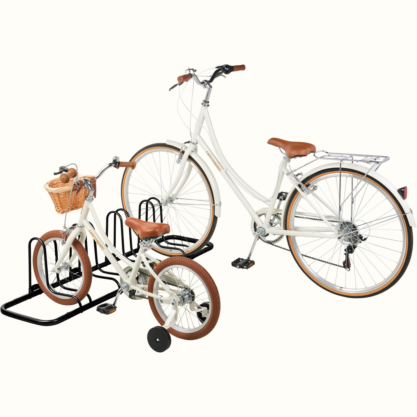 Stash Garage Bike Rack (2-5 Bikes)