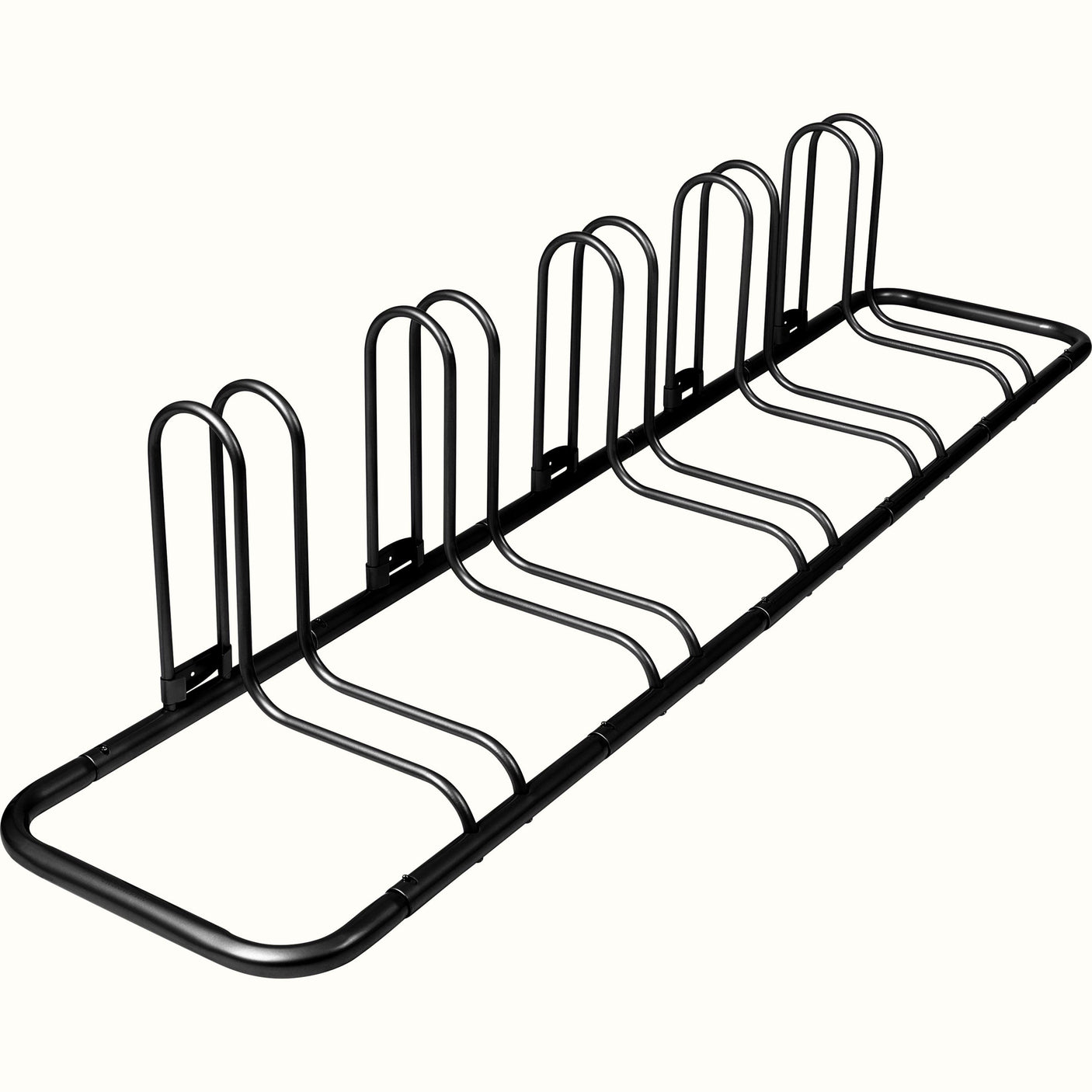 Stash Garage Bike Rack (2-5 Bikes)