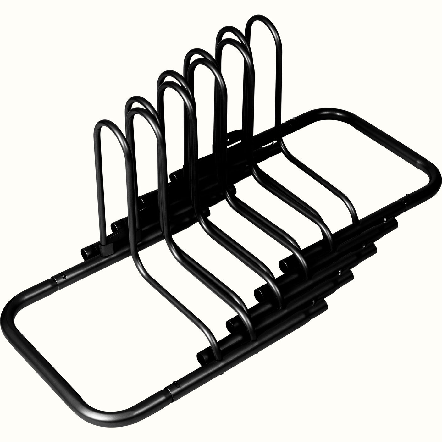 Stash Garage Bike Rack (2-5 Bikes)