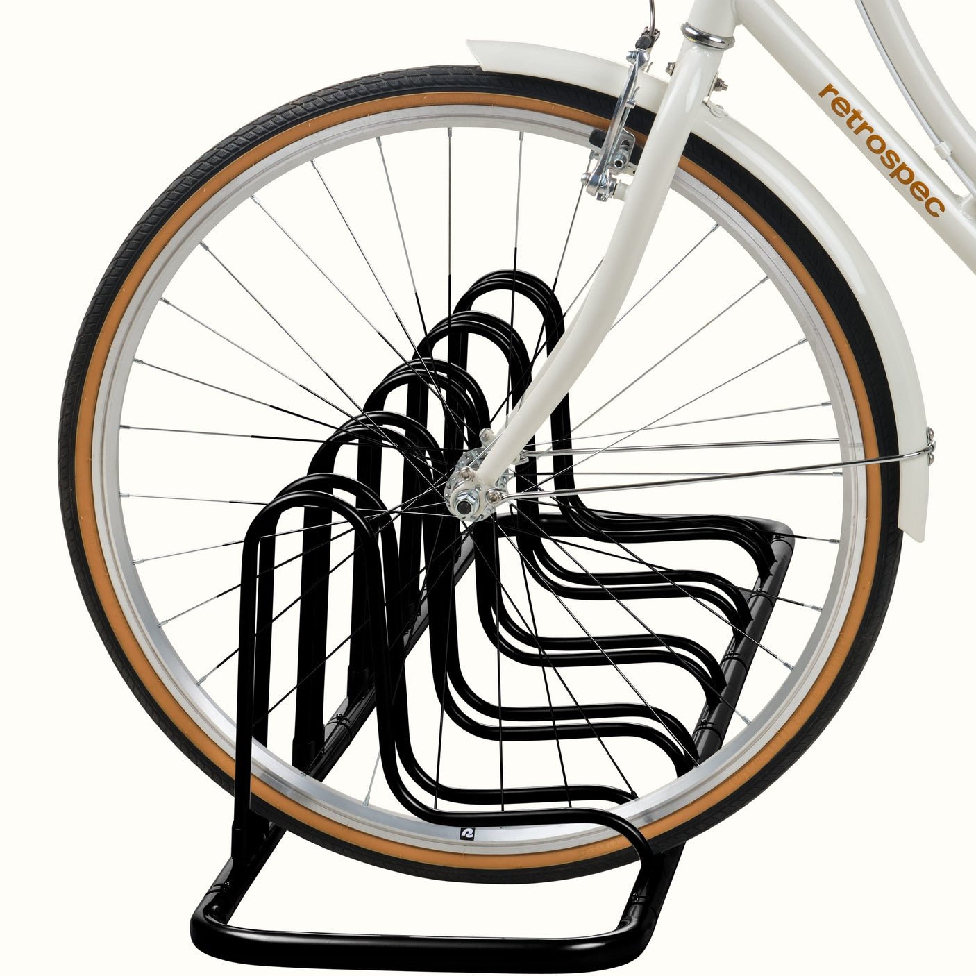 Stash Garage Bike Rack (2-5 Bikes)